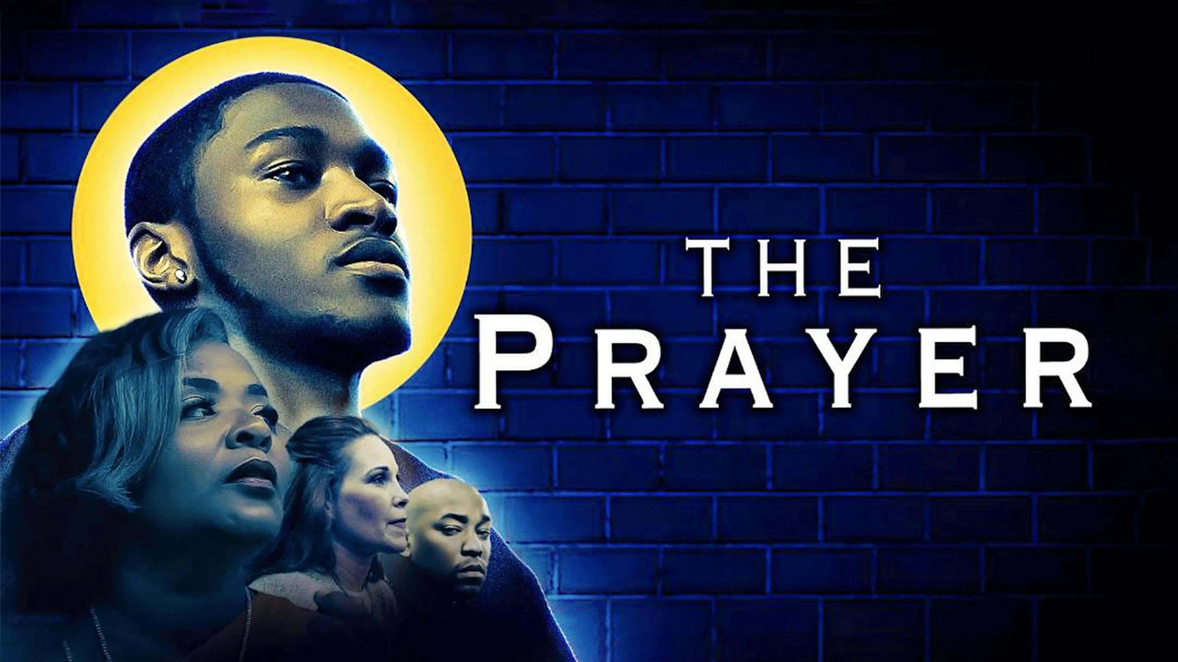The Prayer poster